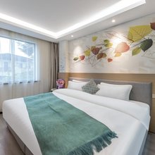平门楼宾馆(苏州火车站拙政园店)