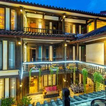 丽江豪客隆山庄别院