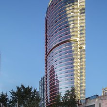 泊联汇环球大酒店(重庆杨家坪步行街店)