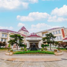 天佑京铁北戴河酒店(毕其店)