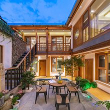 丽江栖沐·隐巷花园度假民宿(古城大水车店)