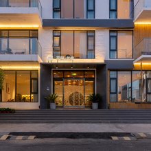 花筑·兰桂民宿(宝泉旅游度假区郑云高速口店)