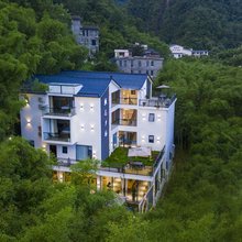 重渡沟朝花夕拾民宿