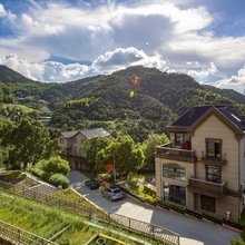温州白云山度假村