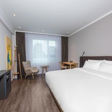 汉庭酒店(临汾侯马华翔购物广场店)