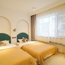 薇暖 Findyou休闲度假美宿(刘庄夜市店)