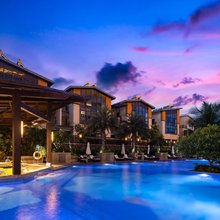 大鱼海棠湾度假公寓(三亚国际免税城店)