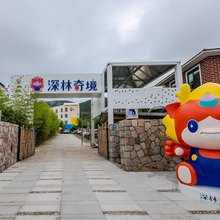 崂山深林奇境酒店
