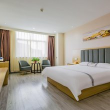 都市118·精选酒店(高新一中实验中学电子科技大学南校区店)