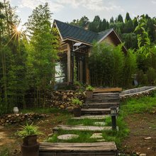 花筑·莱芜清逸居(皇龙冠山水乐园店)