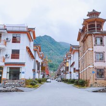 神农架四合院农庄