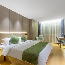格林豪泰智选酒店(南通海门商业步行街店)