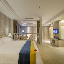 铂雅酒店(东莞寮步政府万润广场店)