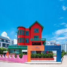 北海心归喜色民宿