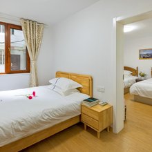 庐山忆悠山居