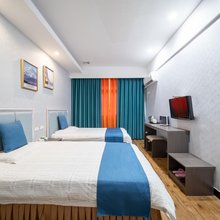 襄阳e家风尚酒店