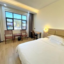 防城港白浪滩摩登度假酒店