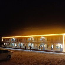 多伦湖草原水乡休闲农庄