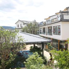 洱源牛街半山温泉酒店