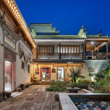 花筑·歙县徽乐古韵民宿(新安江雄村景区店)
