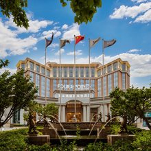 青岛宝龙福朋喜来登酒店