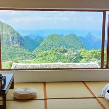 连南千年瑶寨空中观景客栈