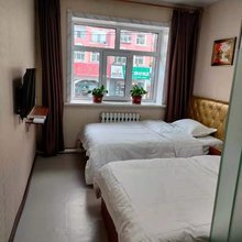 牙克石鑫喜玲商务宾馆