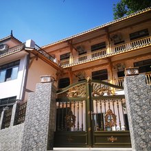 彭州海窝子安知乐客栈