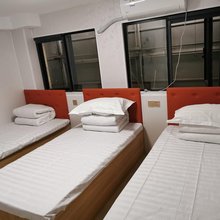 太原乐福居旅馆