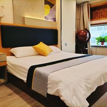 广福苑公寓酒店(青岛青医附院石老人海水浴场店)