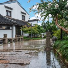 苏州东山雕花楼宾馆