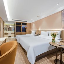 星程酒店(太原康宁街地铁站店)