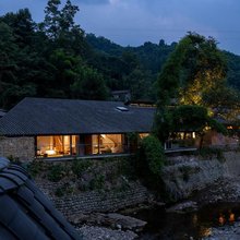 柒宿溪驻民宿(彭州龙门山柒村店)