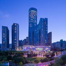 四季LOFT海景酒店公寓(深圳壹海城mall店)