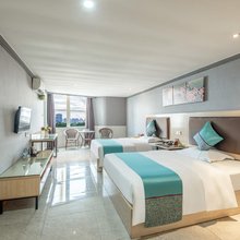 智海酒店(深圳国际会展中心店)