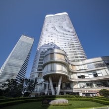 中联双子座海景酒店公寓(青岛火车站店)