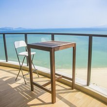 惠州小径湾那里海景美宿