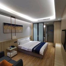 NaJu那桔酒店(平南中心广场店)