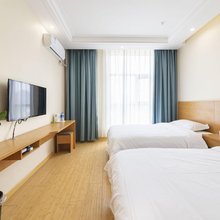 天陆优选酒店(兰州新区中川机场店)