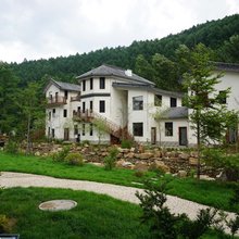 本溪县小市水巷生态民宿