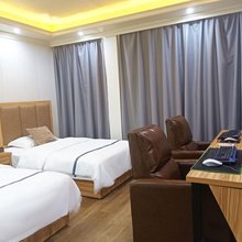 乐家客栈(中堡地铁站南昌工学院店)