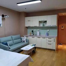 浩瀚公寓(北京望京soho悠乐汇店)