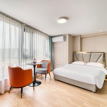 天悦公寓(杭州东站东广场店)