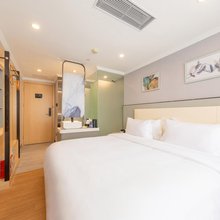 佳宜酒店(广州北京路步行街省中医院店)