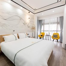 锦禾时代酒店(都江堰景区南桥店)
