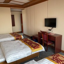 盂县鸿玫桂旅馆