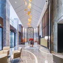 云庭柏萃酒店(西安阎良航空基地店)