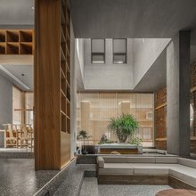 无闩民宿(江南宋城一号创意园店)