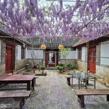 养马岛海恋民宿(海水浴场店)
