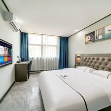 凯捷优享酒店(商贸职业学院富士康科技工业园店)